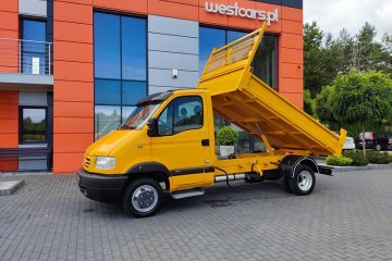 2.8 DTI 110 KM Wywrotka Doka Bliźniak