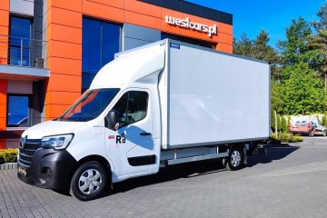 2.3 DCI 165 KM Kontener Winda Klima
