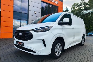 Custom 2.0 TDCI 136 KM Stan perfekcyjny !