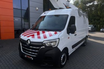 2.3 DCI 145 KM Podnośnik koszowy zwyżka