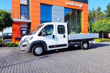 Maxi 3.0 180 KM Dubel Doka Skrzynia Klima
