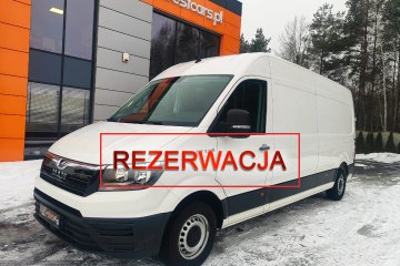 L3H2 2.0 TDI 140 KM Kamera cofania