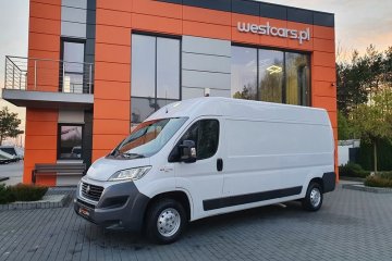 2.3 Multijet 130 KM L3H2 Klima Kamera Cofania Navi Czujniki