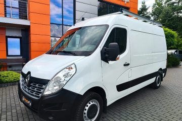 L2H2 2.3 DCI 125 KM Bagażnik