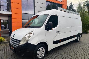 L3H2 2.3 DCI 125 KM Klima Bagażnik