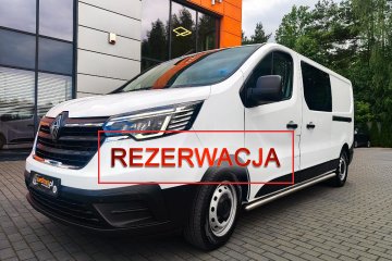 L2H1 2.0 DCI 150 KM  Automat