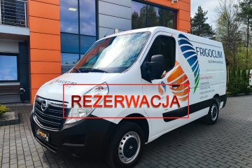 L1H1 2.3 CDTI 110 KM Klima