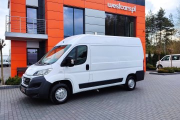 2.3 Multijet 130 KM Klima Czujniki Tempomat