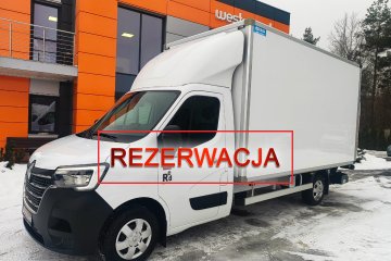 2.3 DCI 150 KM Kontener Winda