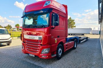 DAF XF 510 510 KM