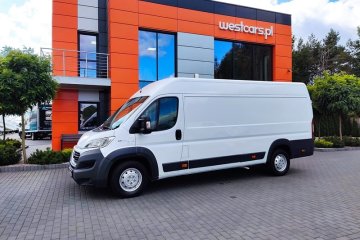 Maxi 2.3 Multijet 130 KM L4H2 Kamera Cofania Czujniki Klima Ledy