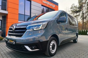 L2H1 2.0 DCI 130 KM 5-osób Kamera cofania