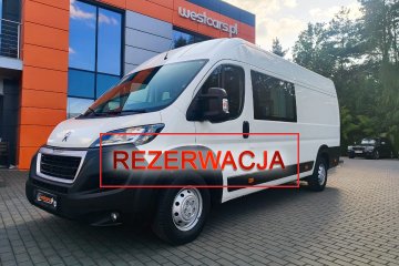 2.0 HDI 163 KM 6-osób