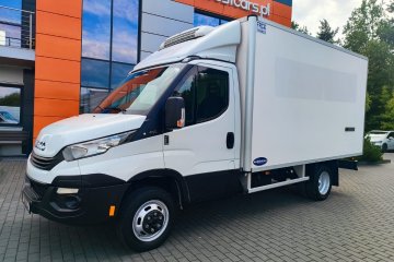 35C14 2.3 HPI 136 KM Kontener Chłodnia