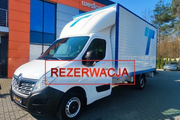 2.3 DCI 135 KM Kontener