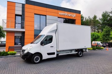 2.3 Dci 130 KM Kontener Klima Tempomat