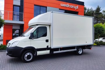 35C15 3.0 Hpi 150 KM Kontener Winda Bliźniak Klima