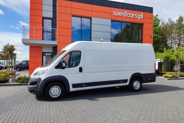2.3 Multijet 130 KM L4H2 Klima Ledy Tempomat Navi