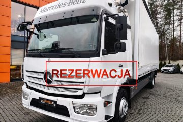 Mercedes-Benz Atego 1530 Burto-Firanka 18 EP