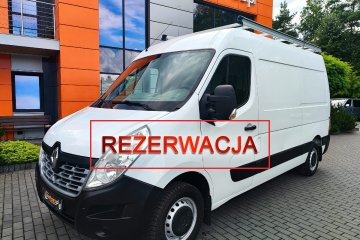 L2H2 2.3 DCI 125 KM Bagażnik
