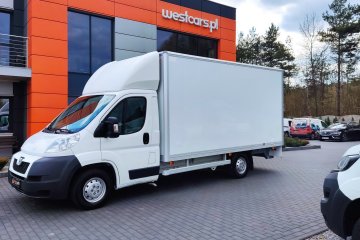 3.0 HDI 160 KM Kontener