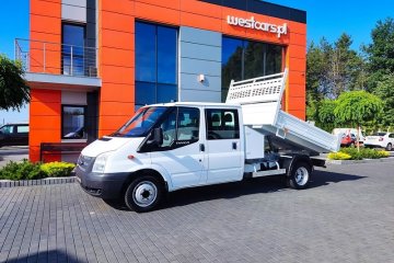 2.2 TDCI 125 KM Dubel Wywrotka Kiper Bliźniak