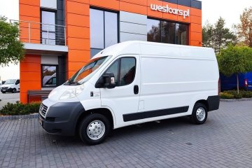 2.0 Multijet 120 KM L2H2 Klima !
