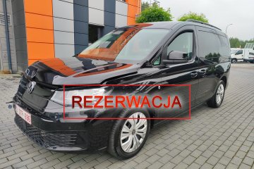 Caddy Maxi 2.0 TDI 102 KM 5-osób