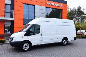 Maxi Jumbo L4H2 2.2 TDCI 125 KM Hak