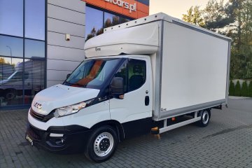 35S16 2.3 HPI 155 KM Kontener Firanka Zsuwany Dach