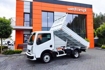 2.5 DXI 130 KM Kiper Wywrotka Bliźniak