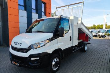 35C14 2.3 HPI 136 KM Kiper
