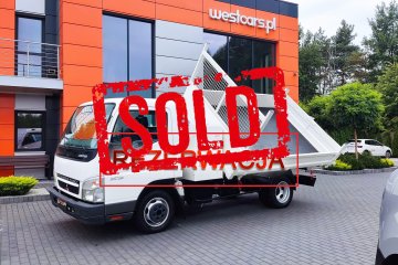 3.0 150KM Kiper Wywrotka 3 Stronna Bliźniak