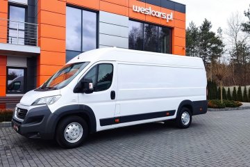 2.3 Multijet 150 KM MAX L4H2 Klima Navi Czujniki Tempomat Ledy