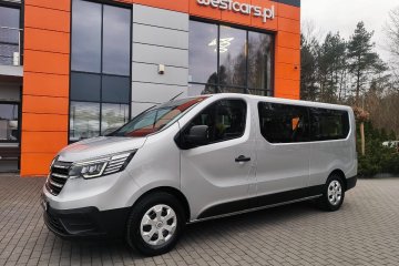 2.0 DCI 110 KM 9-osób