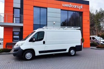 L2H1 2.2 HDI 150 KM Klima Navi Tempomat Hak Bagażnik