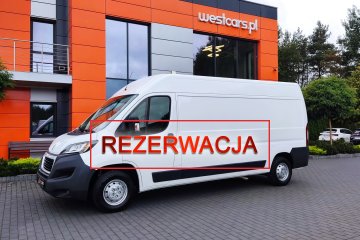 L3H2 2.0 Hdi 130 KM Klima Navi Czujniki Tempomat