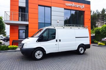 2.2 TDCI 125 KM L2H1 2 x drzwi przesuwne