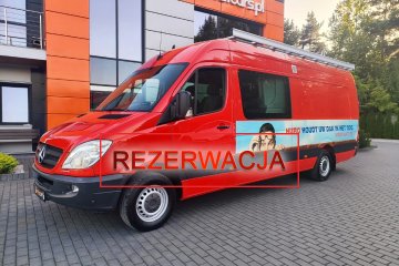 2.2 CDI 163 KM Brygadówka