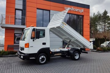 3.0 DXI 150 KM Kiper Wywrotka Bliźniak