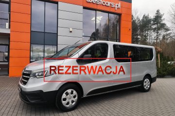 2.0 DCI 110 KM 9-osób