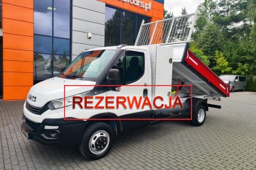 35C14 2.3 HPI 136 KM Kiper