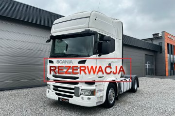 CROWN EDITION R450 BEZ EGR Standard Klima postojowa LED Navi Euro 6