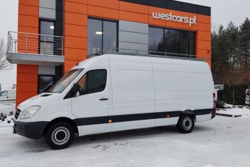2.2 CDI 130 KM Maxi L4H2 Klima Czujniki Tempomat Bagażniki