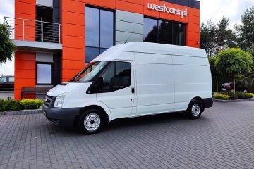 2.2 TDCI 140 KM L3H3 Klima Tempomat