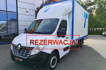 2.3 DCI 135 KM Kontener