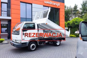 3.0DXI 100KM Kiper Wywrotka Bliźniak
