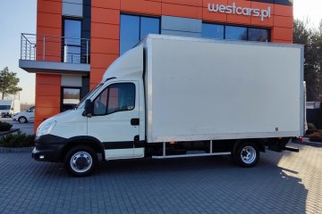 35C15 3.0 HPI 150 KM Kontener Winda  Klimat Tempomat Bliźniak