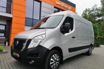 2.3 DCI 180 KM Klimatyzacja automatyczna