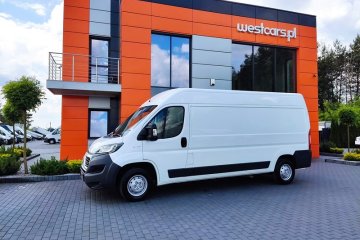 2.2 HDI 130 KM L3H2 Klimatyzacja Tempomat Hak Bluetooth